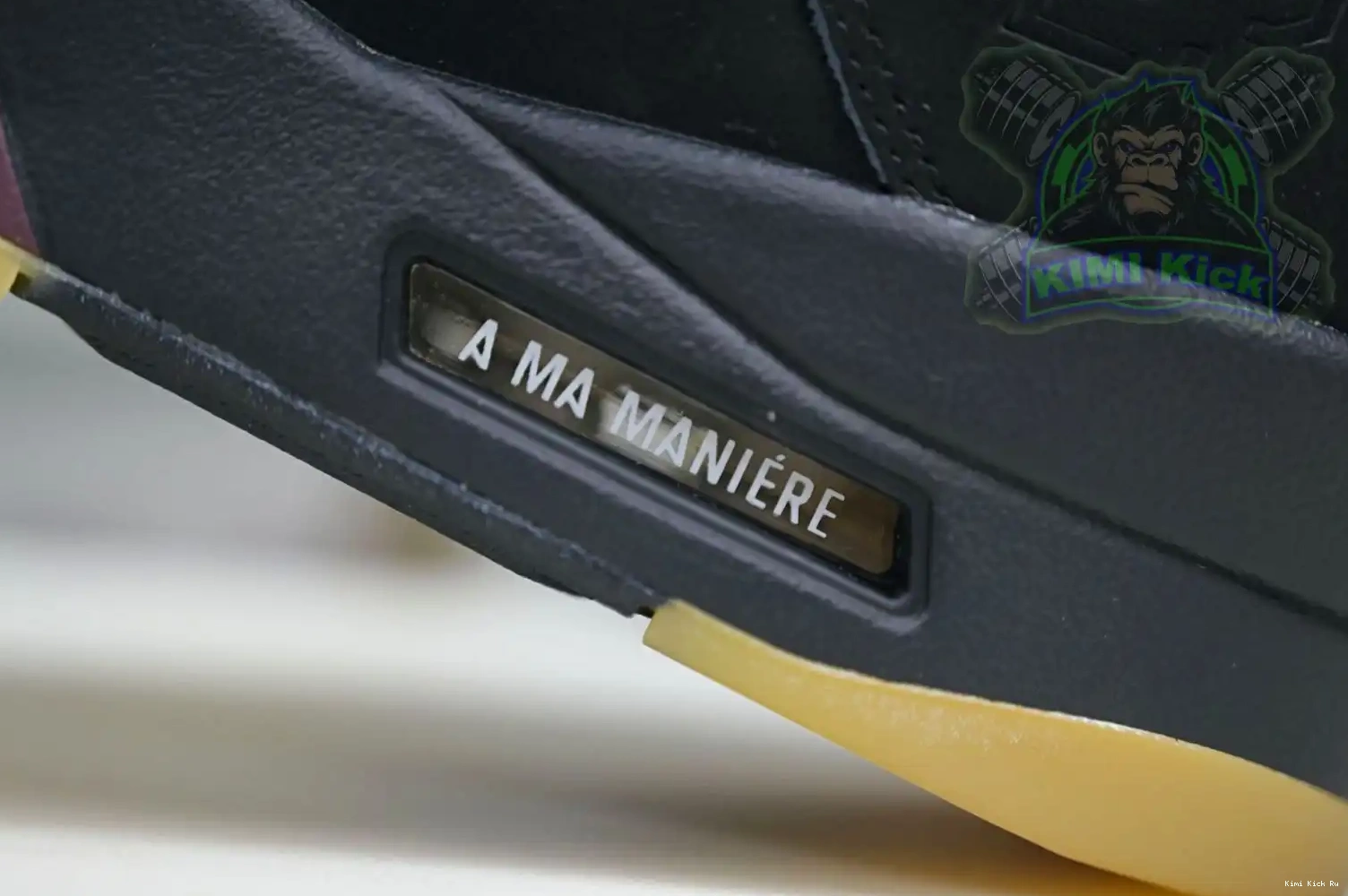 MANIÉRE Kimikick Jordan MA A Air 5 x 0407